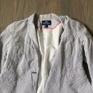 British khaki Jacket